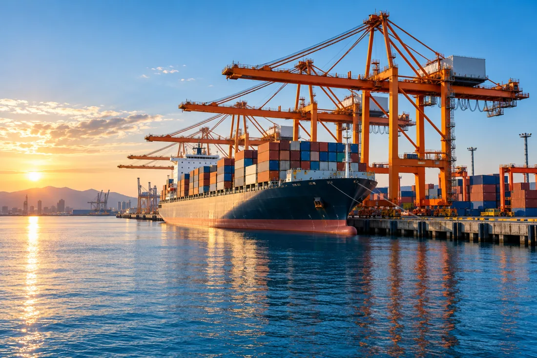 Export document handover illustrative scenario