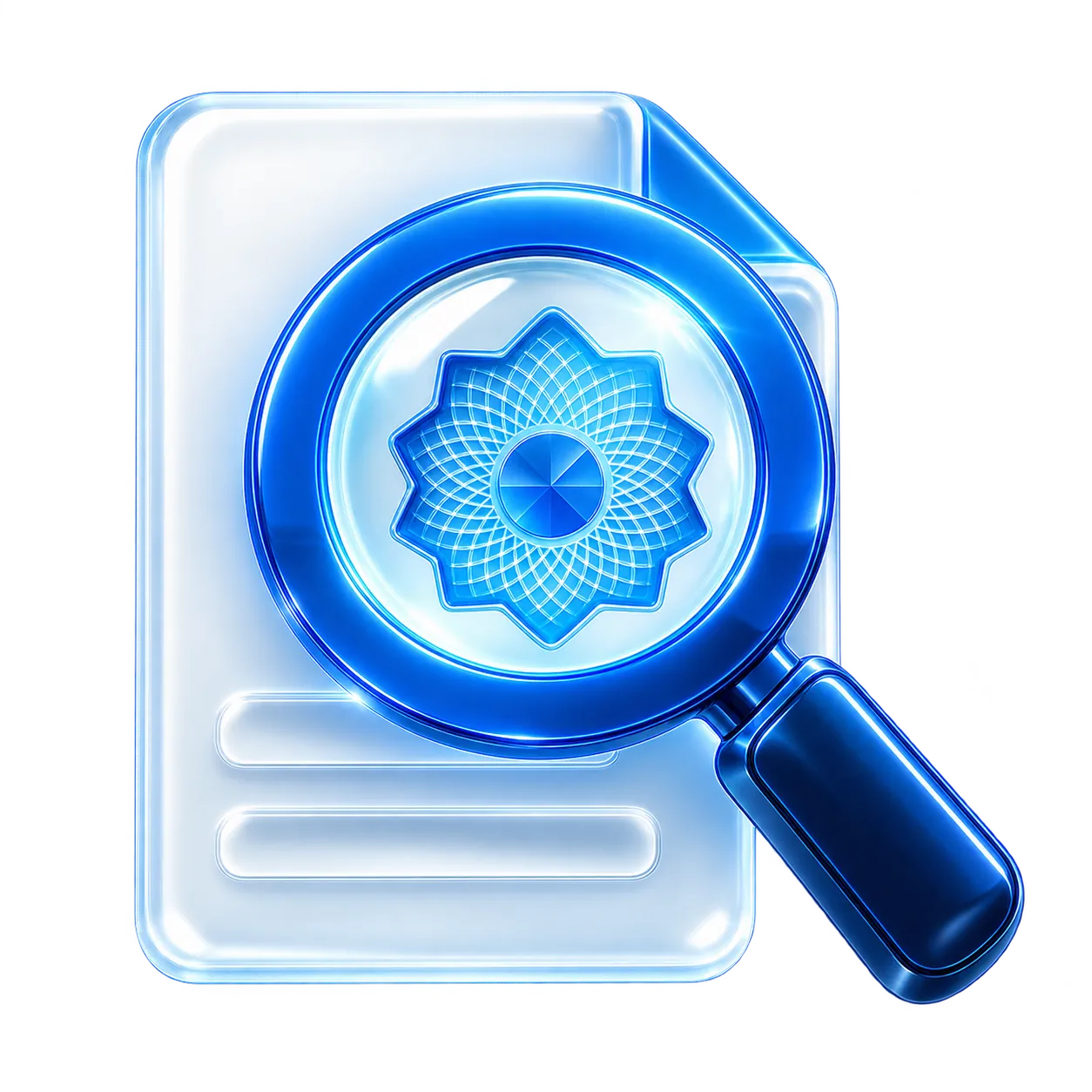 GUARD / Inspect document evidence brand artwork