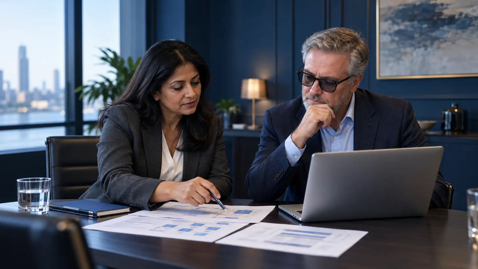 Security assessor and application owner agreeing an authorized assessment scope